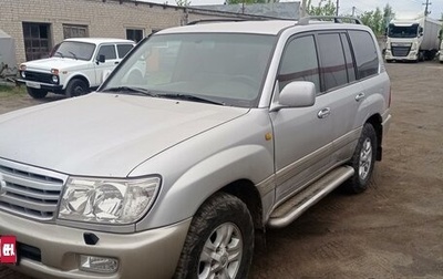 Toyota Land Cruiser 100 рестайлинг 2, 2006 год, 1 999 000 рублей, 1 фотография