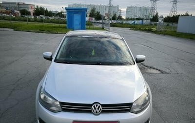 Volkswagen Polo VI (EU Market), 2012 год, 420 000 рублей, 1 фотография