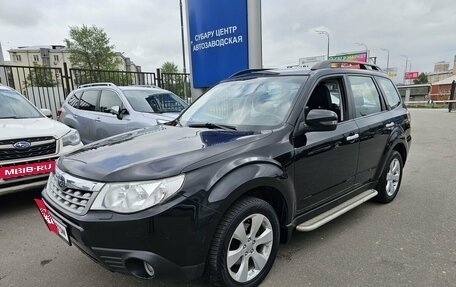 Subaru Forester, 2012 год, 1 379 000 рублей, 1 фотография