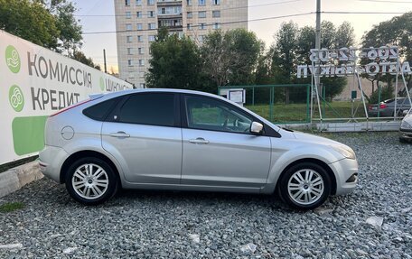 Ford Focus II рестайлинг, 2008 год, 595 000 рублей, 6 фотография