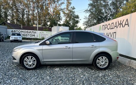 Ford Focus II рестайлинг, 2008 год, 595 000 рублей, 11 фотография