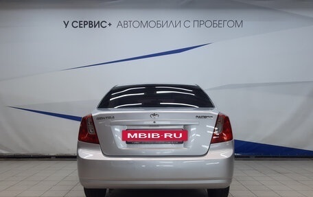 Daewoo Gentra II, 2014 год, 730 000 рублей, 4 фотография