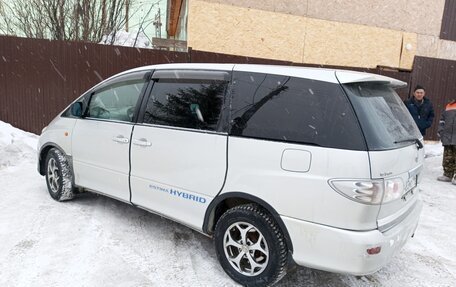 Toyota Estima III рестайлинг -2, 2003 год, 870 000 рублей, 4 фотография