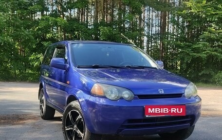 Honda HR-V I, 1998 год, 365 000 рублей, 2 фотография