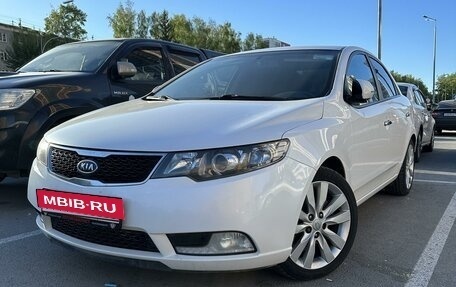 KIA Cerato III, 2012 год, 1 190 000 рублей, 3 фотография