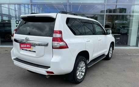 Toyota Land Cruiser Prado 150 рестайлинг 2, 2014 год, 3 249 000 рублей, 5 фотография