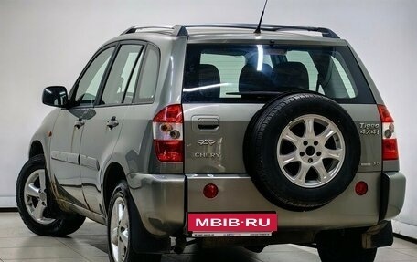 Chery Tiggo (T11), 2012 год, 364 000 рублей, 2 фотография