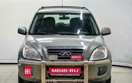 Chery Tiggo (T11), 2012 год, 364 000 рублей, 3 фотография