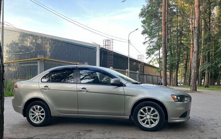 Mitsubishi Lancer IX, 2012 год, 839 000 рублей, 4 фотография