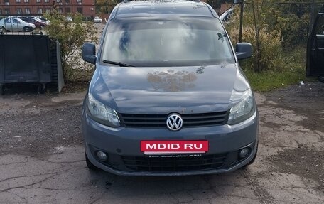 Volkswagen Caddy III рестайлинг, 2012 год, 1 350 000 рублей, 2 фотография