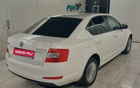 Skoda Octavia, 2013 год, 980 000 рублей, 3 фотография