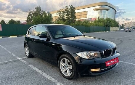 BMW 1 серия, 2008 год, 765 000 рублей, 3 фотография