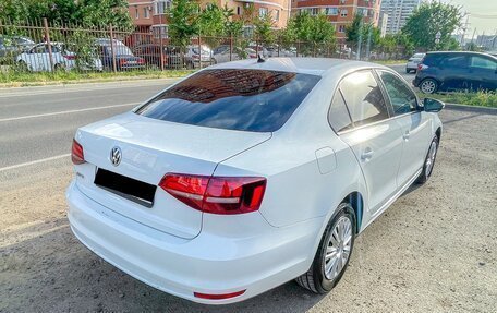 Volkswagen Jetta VI, 2018 год, 1 750 000 рублей, 6 фотография