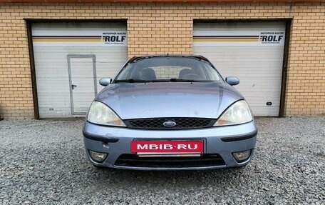 Ford Focus IV, 2003 год, 249 000 рублей, 2 фотография