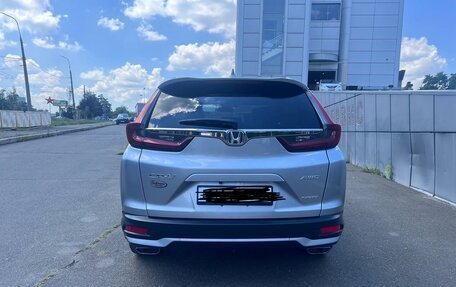 Honda CR-V IV, 2020 год, 3 335 000 рублей, 3 фотография