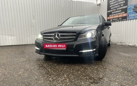 Mercedes-Benz C-Класс, 2011 год, 1 490 000 рублей, 3 фотография