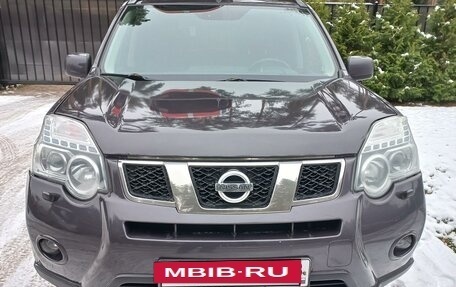 Nissan X-Trail, 2013 год, 1 350 000 рублей, 2 фотография