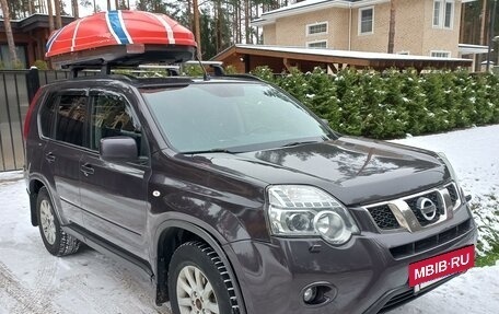 Nissan X-Trail, 2013 год, 1 350 000 рублей, 4 фотография