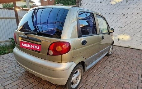 Daewoo Matiz I, 2008 год, 349 000 рублей, 4 фотография