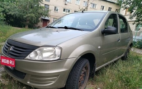 Renault Logan I, 2015 год, 360 000 рублей, 2 фотография