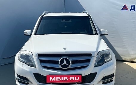 Mercedes-Benz GLK-Класс, 2012 год, 2 382 000 рублей, 2 фотография
