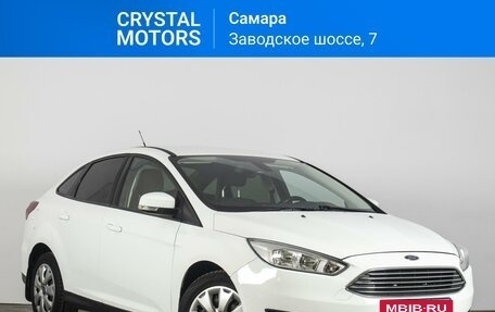 Ford Focus III, 2018 год, 1 479 000 рублей, 3 фотография