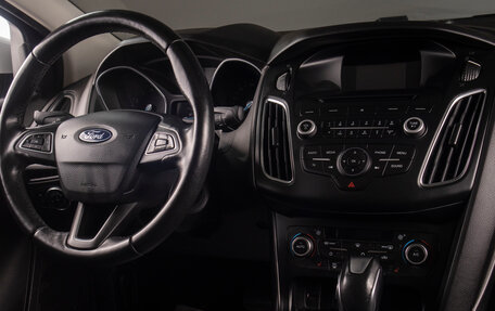 Ford Focus III, 2018 год, 1 479 000 рублей, 10 фотография