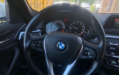 BMW 5 серия, 2017 год, 3 397 000 рублей, 9 фотография
