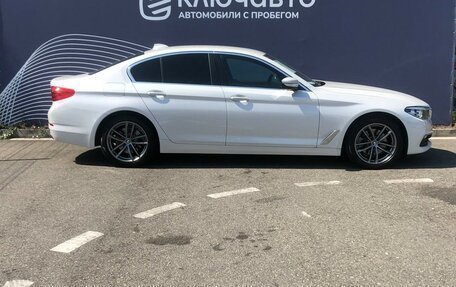 BMW 5 серия, 2017 год, 3 397 000 рублей, 5 фотография