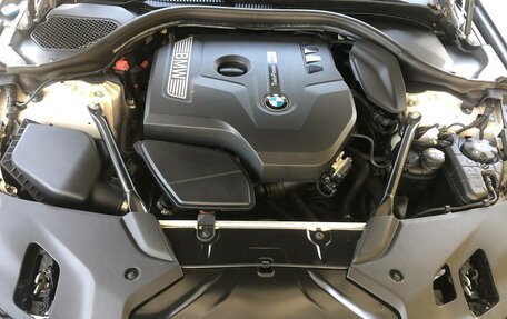 BMW 5 серия, 2017 год, 3 397 000 рублей, 7 фотография