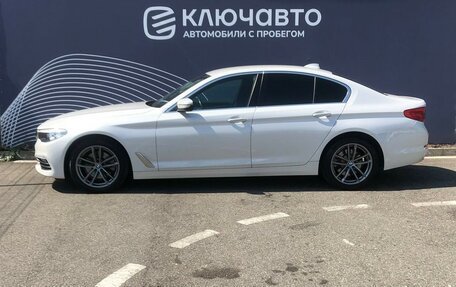 BMW 5 серия, 2017 год, 3 397 000 рублей, 6 фотография