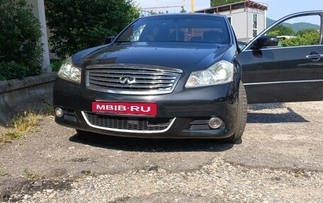 Infiniti M, 2007 год, 900 000 рублей, 2 фотография