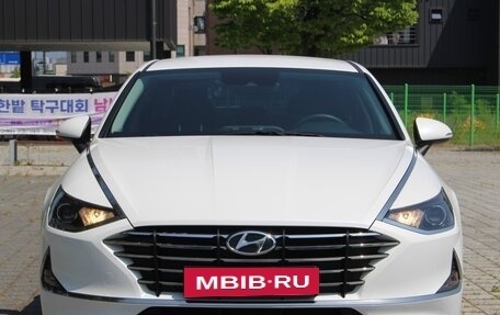 Hyundai Sonata VIII, 2020 год, 1 730 000 рублей, 2 фотография