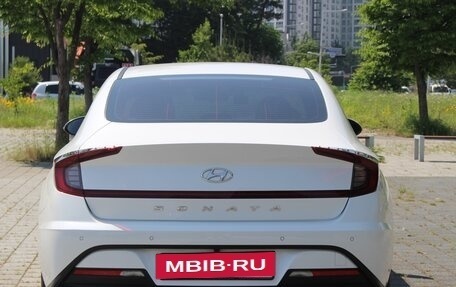 Hyundai Sonata VIII, 2020 год, 1 730 000 рублей, 4 фотография