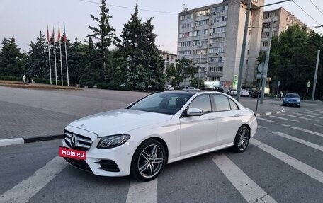 Mercedes-Benz E-Класс, 2017 год, 3 560 000 рублей, 2 фотография