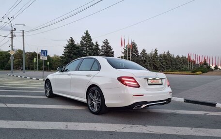 Mercedes-Benz E-Класс, 2017 год, 3 560 000 рублей, 10 фотография