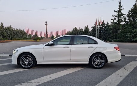 Mercedes-Benz E-Класс, 2017 год, 3 560 000 рублей, 11 фотография