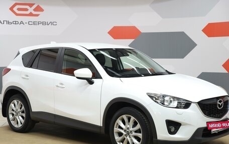 Mazda CX-5 II, 2012 год, 1 850 000 рублей, 3 фотография