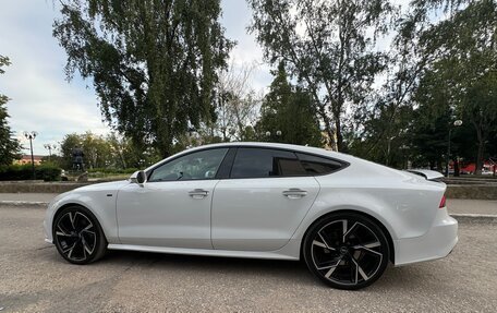 Audi A7, 2015 год, 3 300 000 рублей, 3 фотография