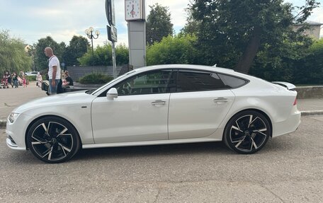 Audi A7, 2015 год, 3 300 000 рублей, 4 фотография