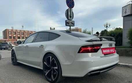 Audi A7, 2015 год, 3 300 000 рублей, 5 фотография