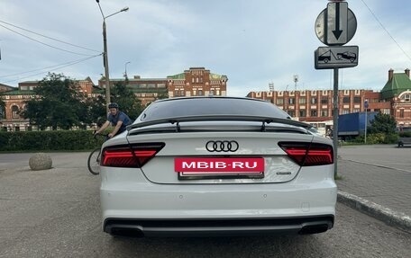 Audi A7, 2015 год, 3 300 000 рублей, 6 фотография