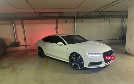 Audi A7, 2015 год, 3 300 000 рублей, 2 фотография