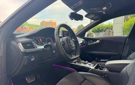 Audi A7, 2015 год, 3 300 000 рублей, 14 фотография