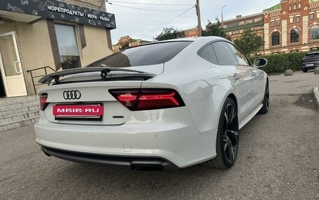 Audi A7, 2015 год, 3 300 000 рублей, 7 фотография