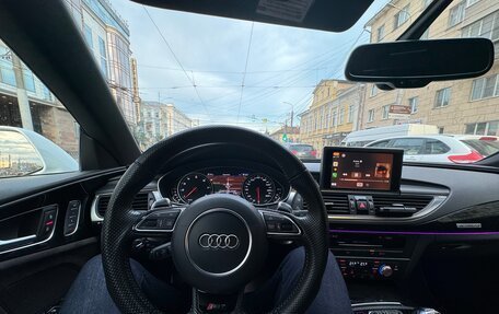 Audi A7, 2015 год, 3 300 000 рублей, 16 фотография