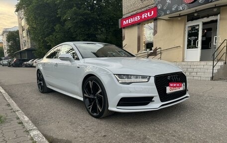 Audi A7, 2015 год, 3 300 000 рублей, 9 фотография