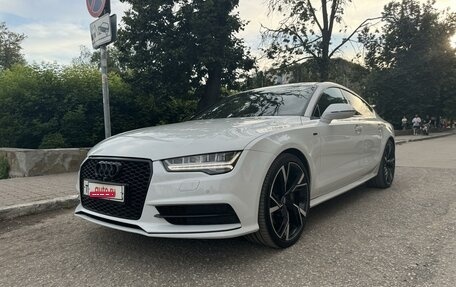 Audi A7, 2015 год, 3 300 000 рублей, 11 фотография