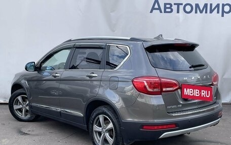 Haval H6, 2017 год, 1 635 000 рублей, 7 фотография