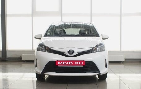 Toyota Vitz, 2016 год, 919 995 рублей, 2 фотография